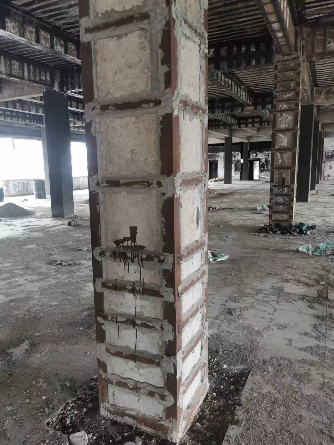 金昌房屋以下情况下需加固