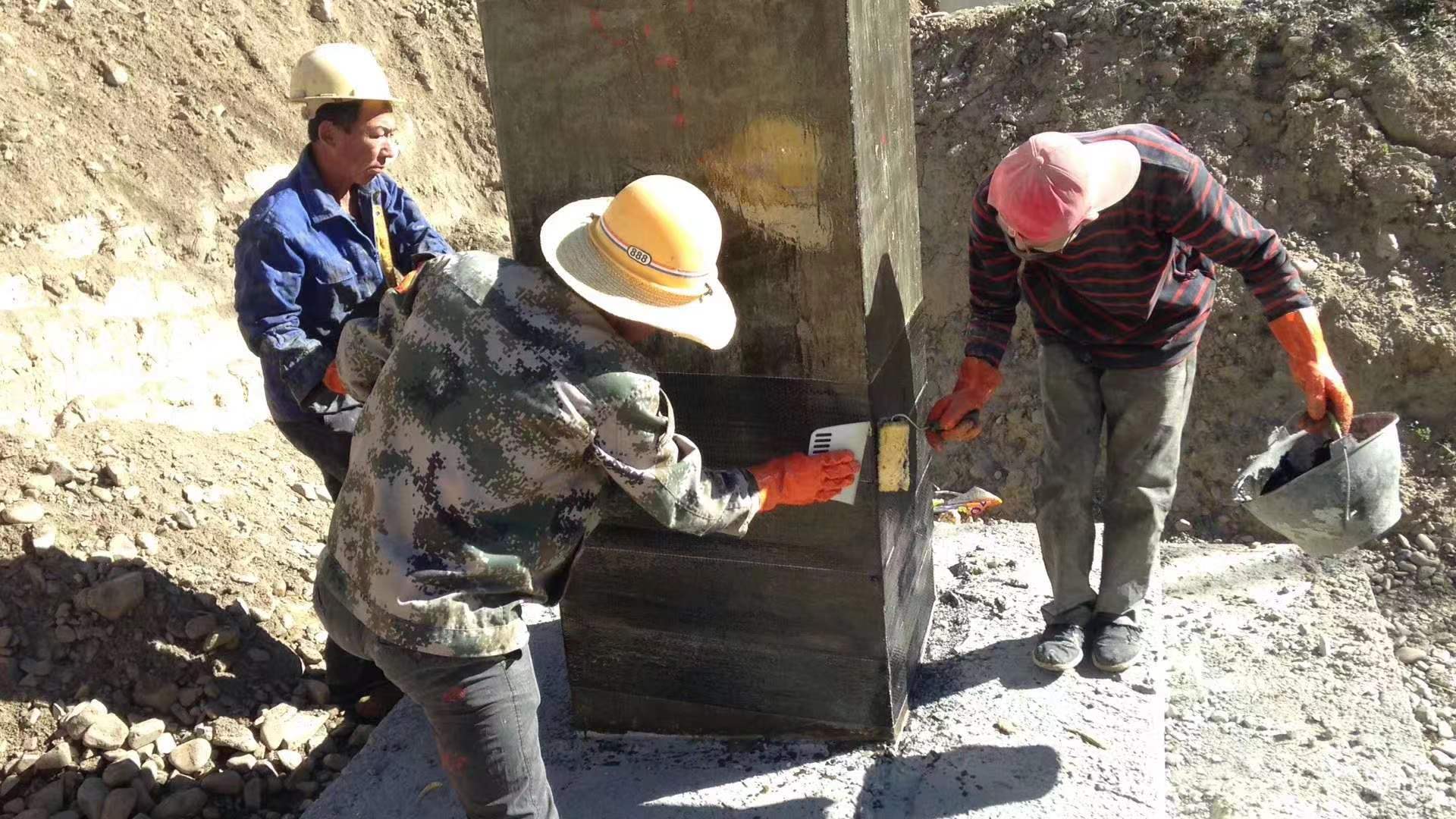 金昌危房加固改造