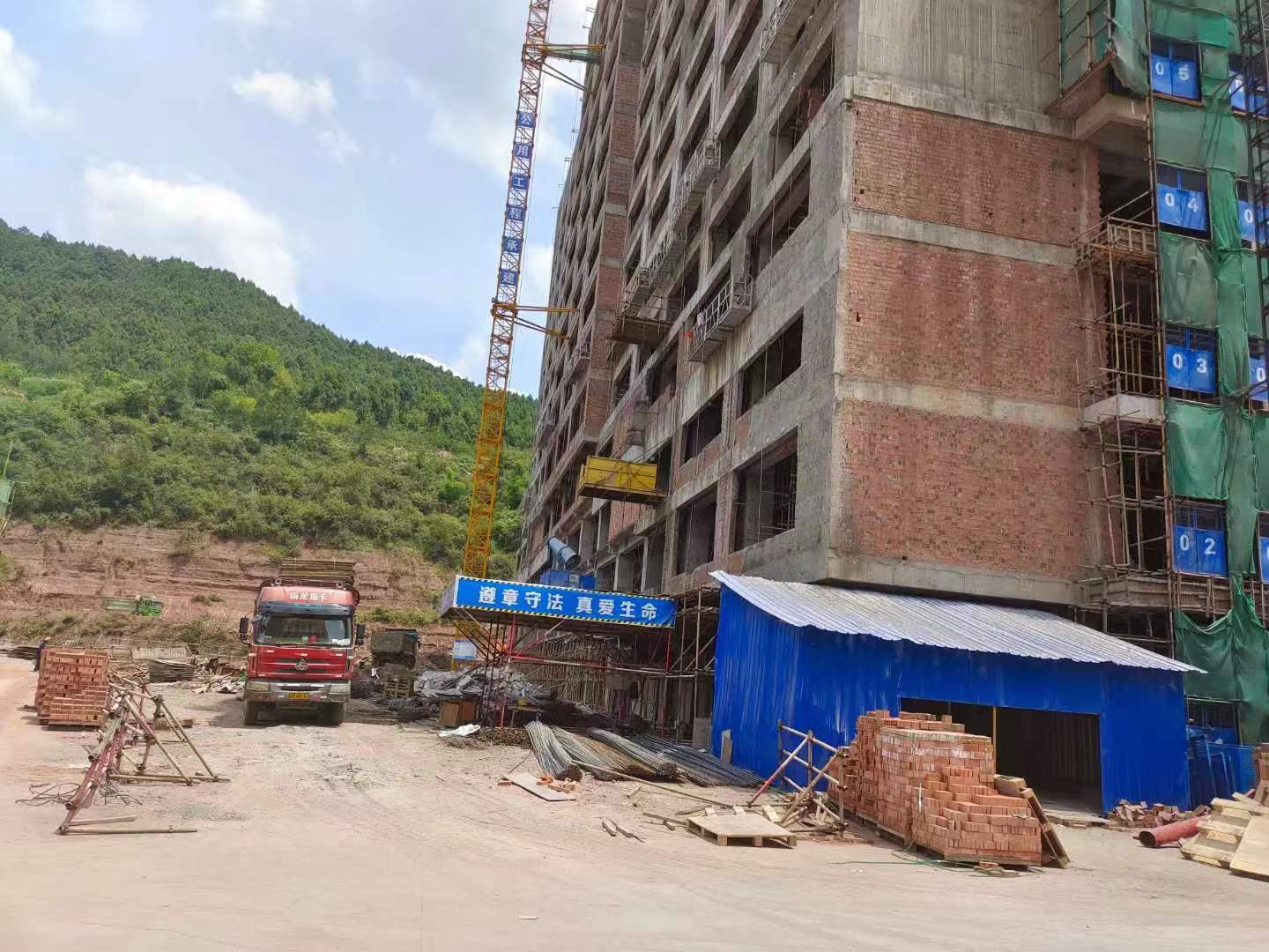 金昌建筑加固的标准及原则