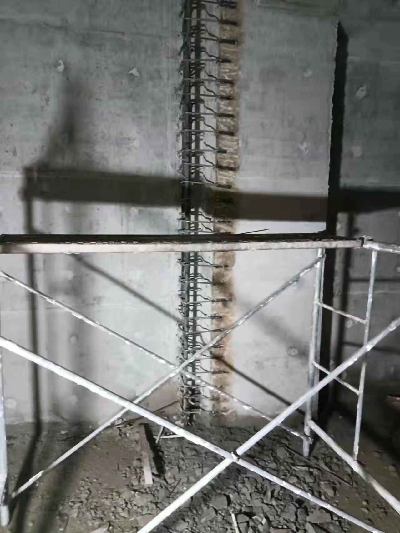 金昌建筑加固无小事