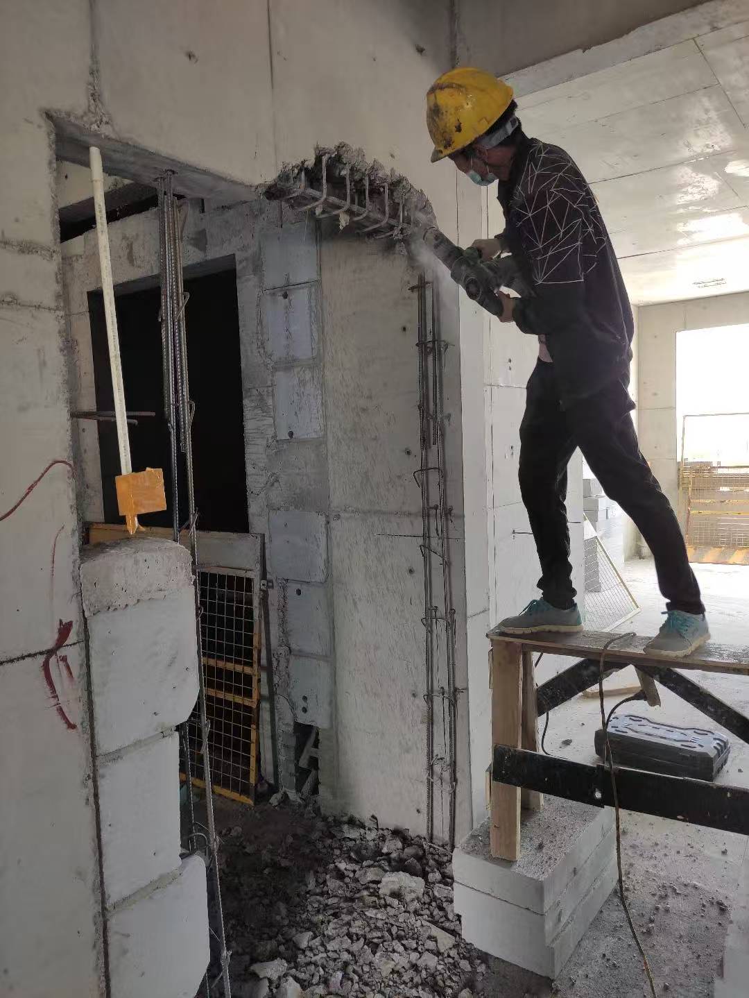金昌旧房改造房屋如何加固
