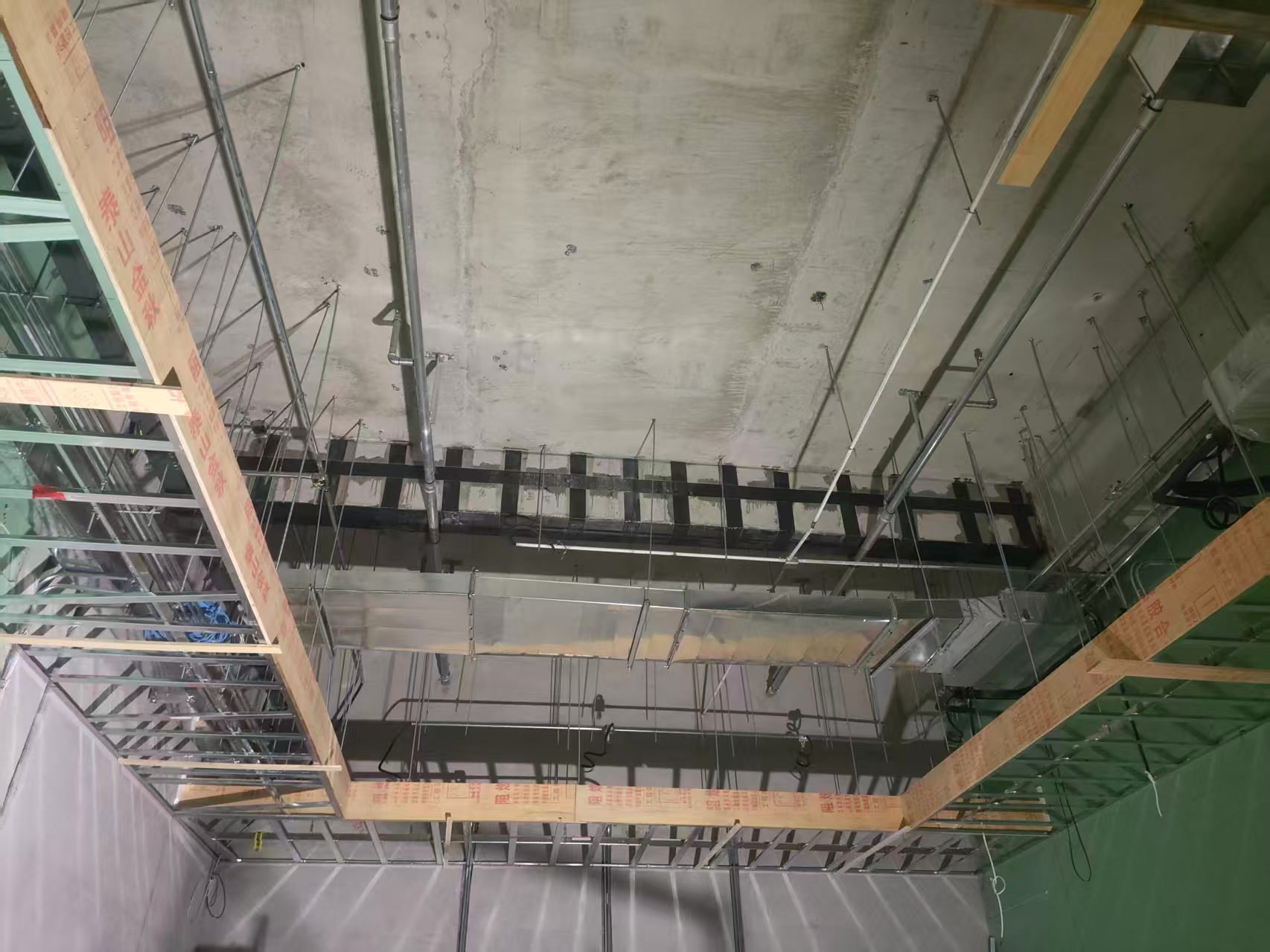 金昌碳纤维布加固施工方案